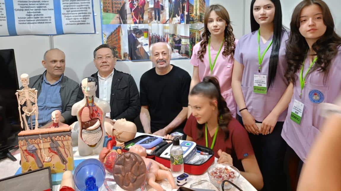 13-15 Mayıs METEF Fuarı